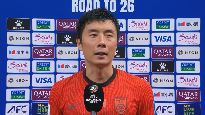 李磊:我們下半場占據(jù)了絕對主動,向來看球的球迷說聲抱歉
