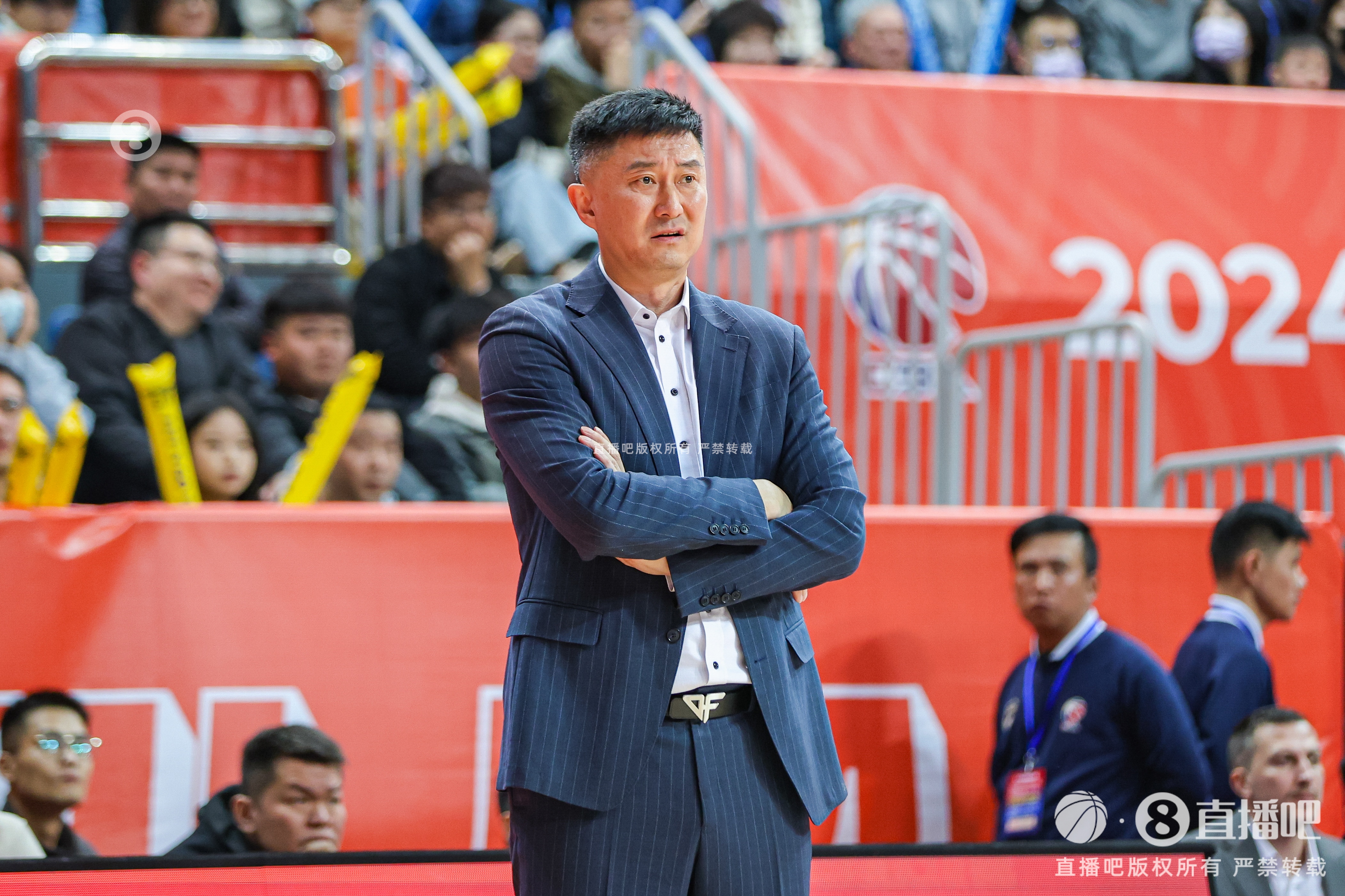 杜鋒:能大勝遼寧因球隊(duì)從年初就已進(jìn)行集訓(xùn) 大家都非常努力