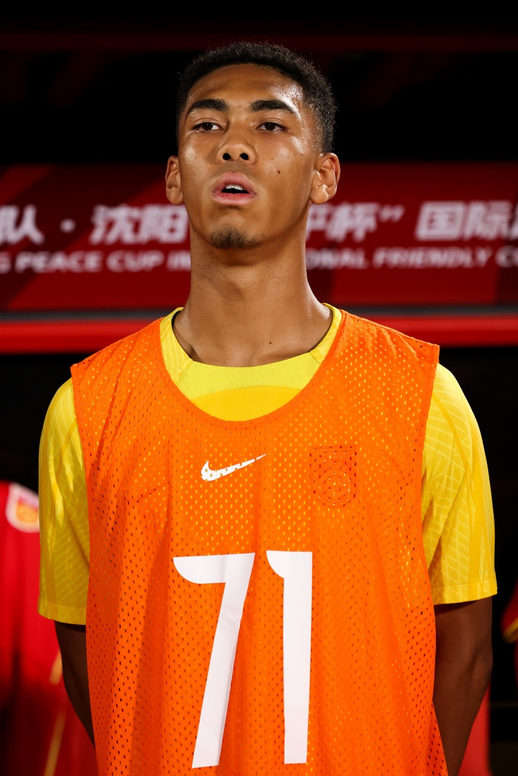 還是無緣!張洪福落選國少U17亞洲杯名單 正跟隨湖北備戰(zhàn)全運會