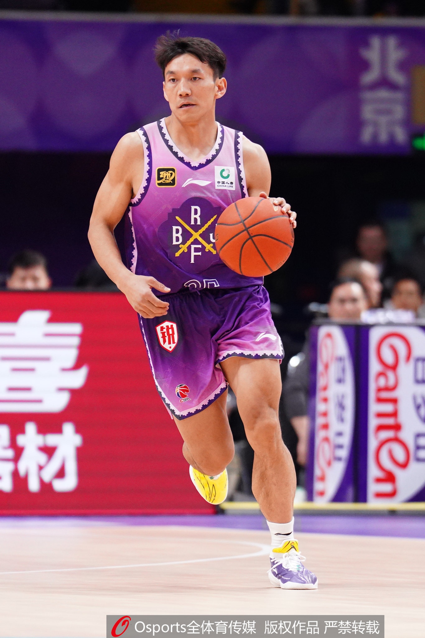 今夏合同到期！矣進(jìn)宏：兩年結(jié)束又是新的開始 不會離開籃球